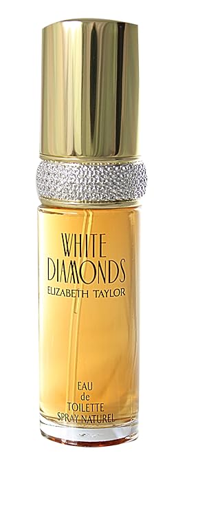 White Diamonds Ladies Byelizabeth Taylor - EDT Spray