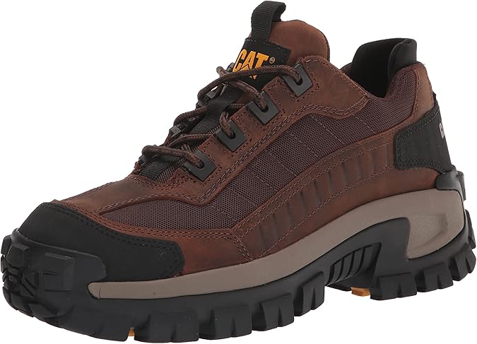 Cat Footwear Men's Invader Steel Toe Work Shoe