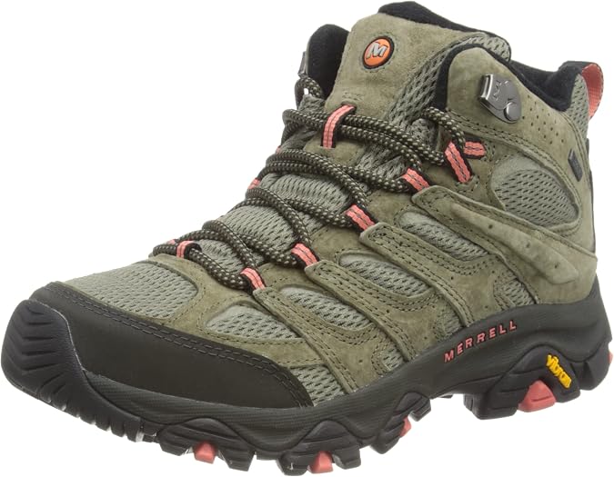 Merrell Moab 3 Mid GTX Women's Hiking Boots
