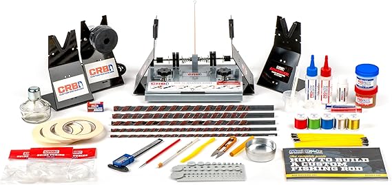 Fishing Rod Building Start-Up Kit (Advanced)