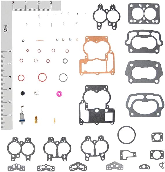 Walker Products 15289C Carburetor Repair Kit - 100% OEM Quality