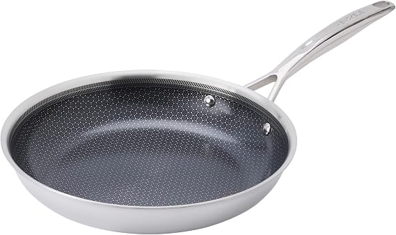 Henckels Paradigm 10-Inch Ceramic Fry Pan, Oven Safe Up To 500F