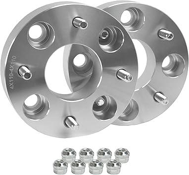 Demon Powersports PAWS-1044 ATV/UTV Wheel Spacer and Adapter