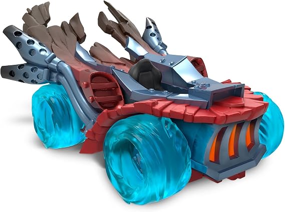 Skylanders SuperChargers: Hot Streak Individual Vehicle - New In Bulk Packaging