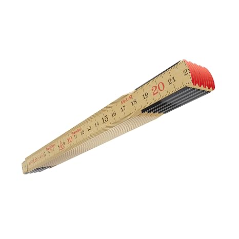 Hultafors 100004 2m" 59-2-10" Foldable - White