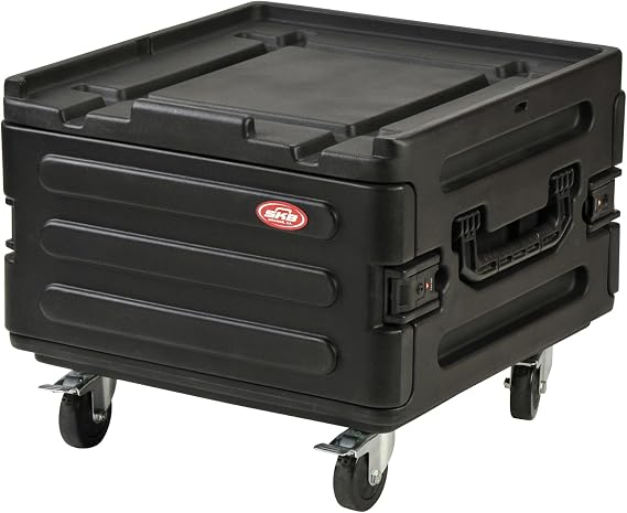 SKB 1SKB-R1906 Roto-Molded Rack Expansion Case - 6U