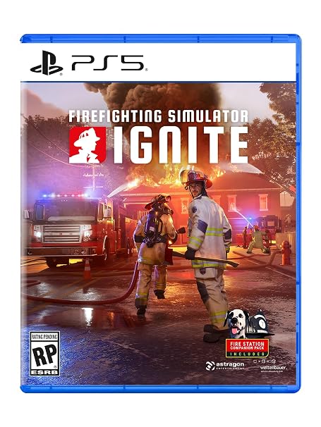 Firefighting Simulator: Ignite - PlayStation 5