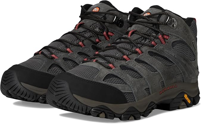 Merrell Men's Moab 3 Mid WaterproofHiking Boot