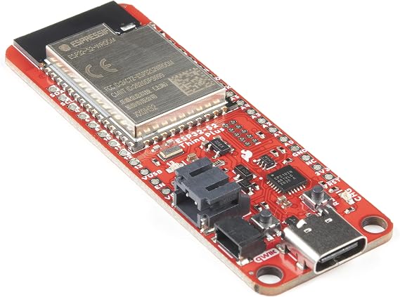 SparkFun Thing Plus - ESP32-S2 WROOM -No Bluetooth - RAM encryption