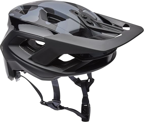 Fox Racing - SPEEDFRAME RS CAMO CE, Cycling Helmets