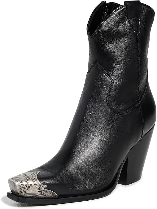 Free People Women's Brayden Western Boots