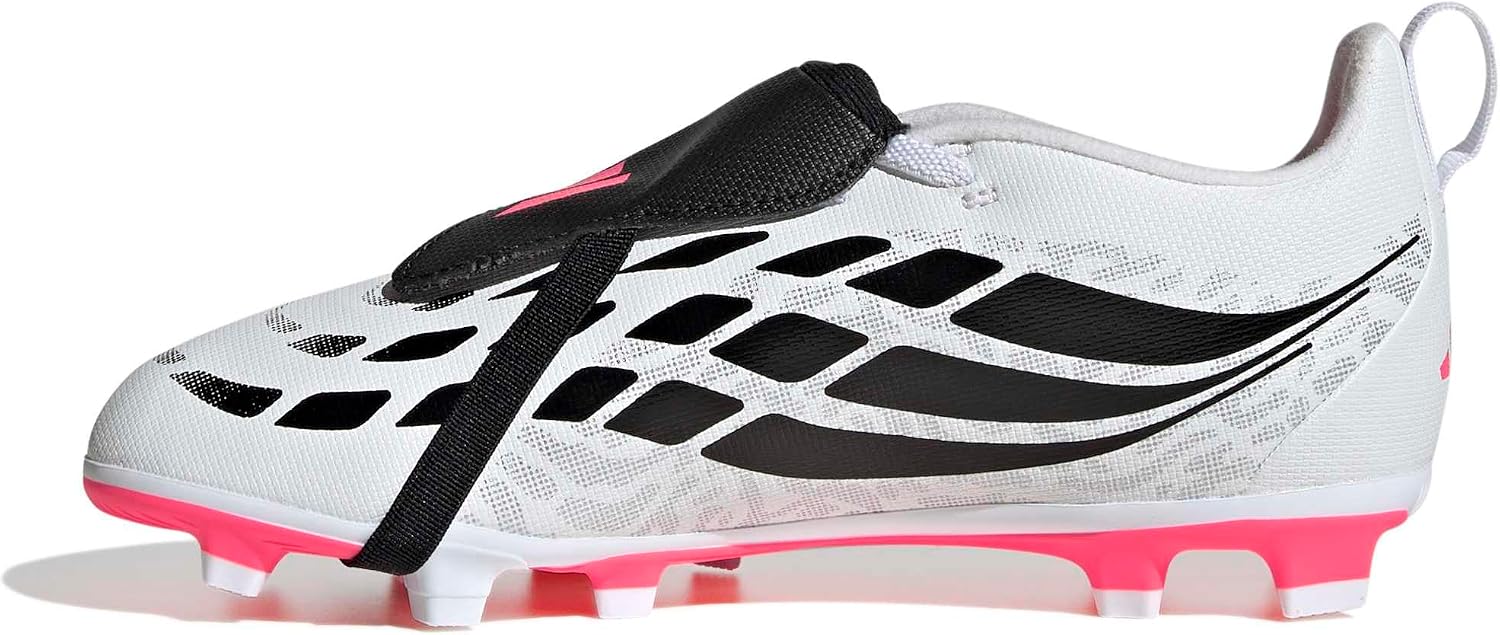 adidas Predator Club Fold-Over Tongue Firm Ground/Multi Ground Football Boots Kids