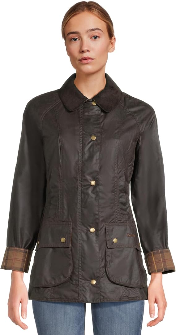 Barbour Women's Barbour Beadnell Wax Jacket