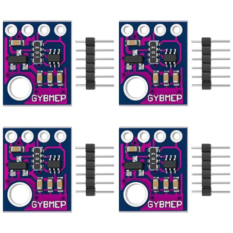 BME280 5V Sensor Module Compatible with Arduino 4pcs