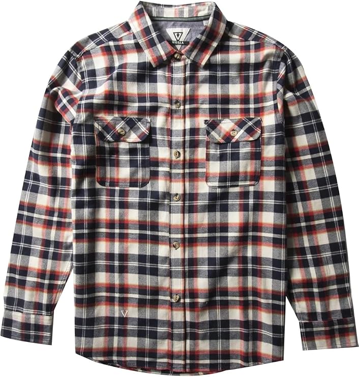 Central Coast Ls Flannel