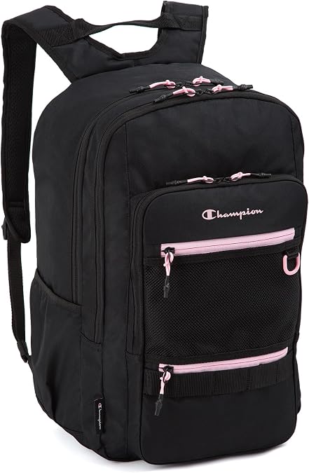 Champion 65462 Backpack, 2 Air Chambers, School