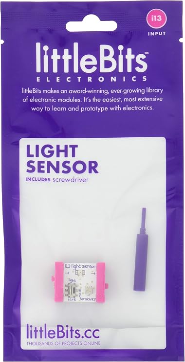 littleBits Little bits BITS MODULES LIGHT SENSOR light sensor module [domestic regular goods]