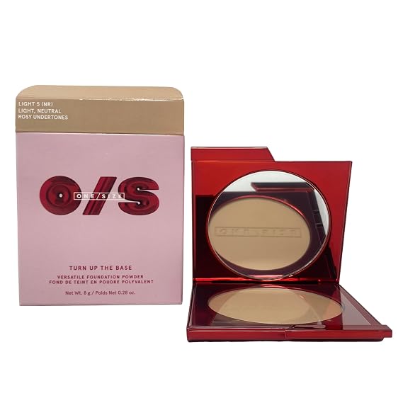 Versatile Powder Foundation by ONE/SIZE