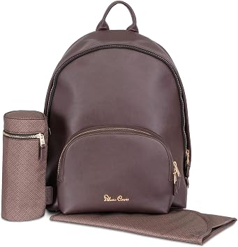 Silver Cross Women's Baby Changing Bag, Cocoa, M