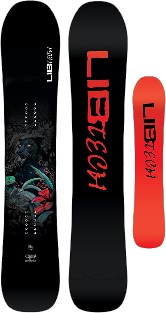 Lib-Tech Dynamiss Womens Snowboard