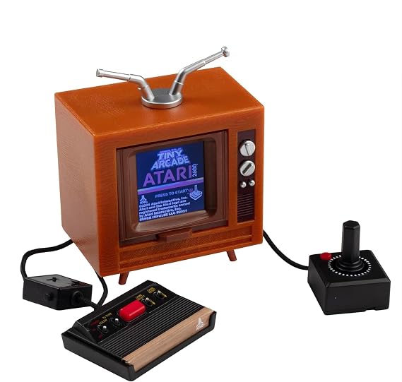 Super Impulse Tiny Arcade Atari 2600