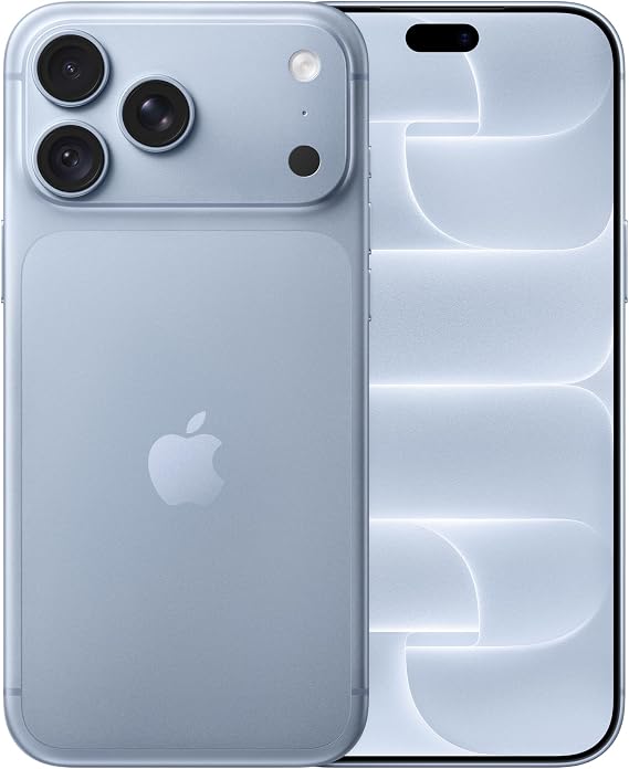 Apple iPhone 18 Pro Max 256GB - Glacier