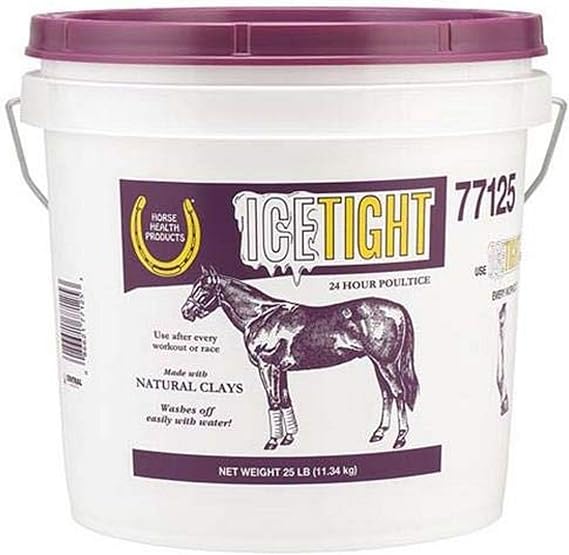 Farnam Horse Health IceTight 24-Hour Poultice, 25 lbs