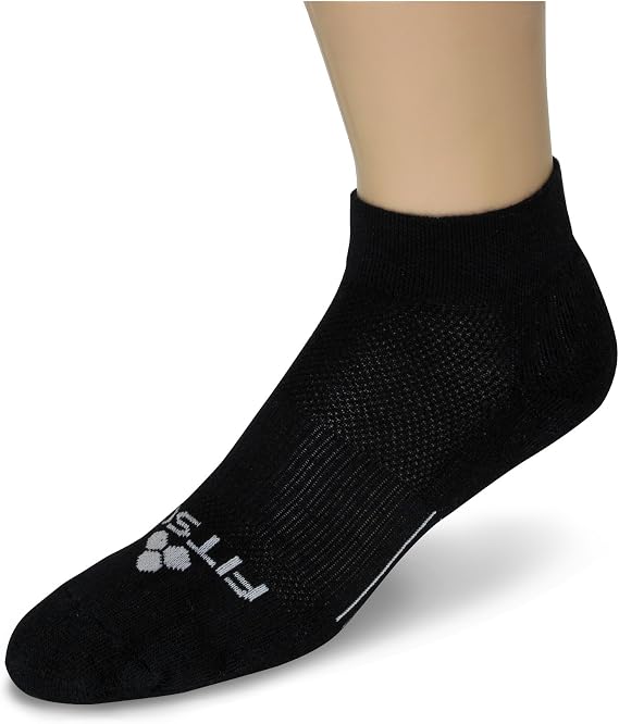 Fitsok CF2 Cushion Quarter Cut Sock
