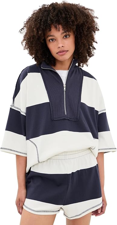Free People Women's Retro Rugby Set