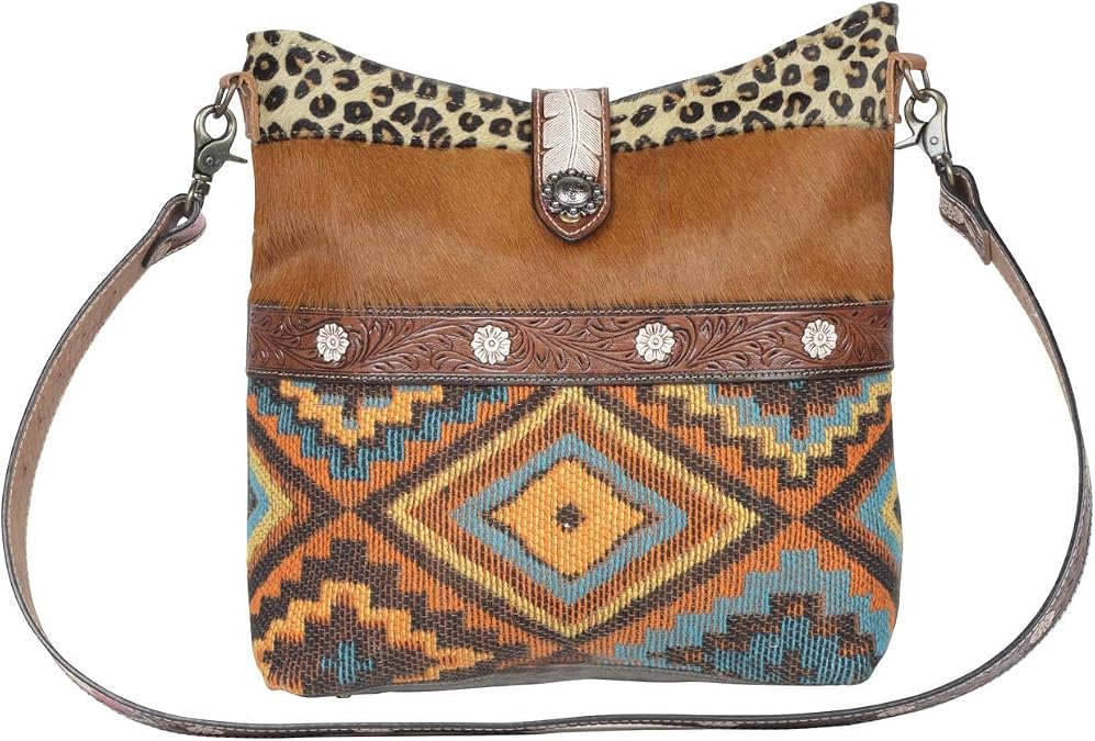 Myra Bag Ohana satchel Bag S-4361, Multicoloured