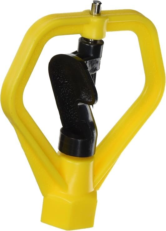 20 Pack 1/2-in. FPT Spinning Head Sprinkler