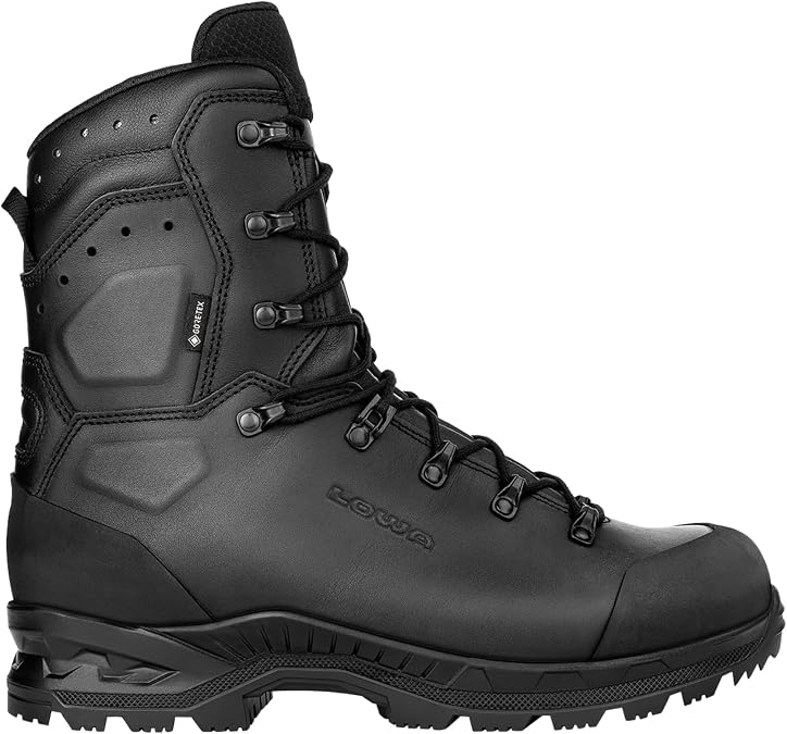 LOWA Professional Boots High Combat Boot MK2 GTX