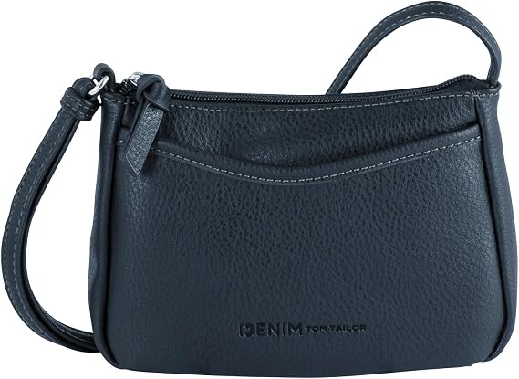 Tom Tailor Denim Women's Cilia Shoulder Bag, One Size, Brown