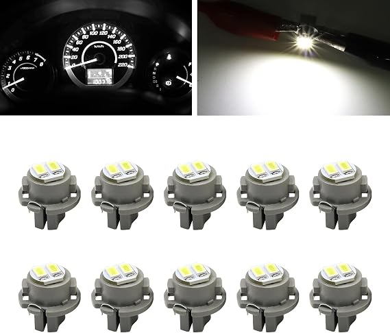 T6.5 led bulbs Gauge Cluster Led Lights Instrument Cluster Bulbs