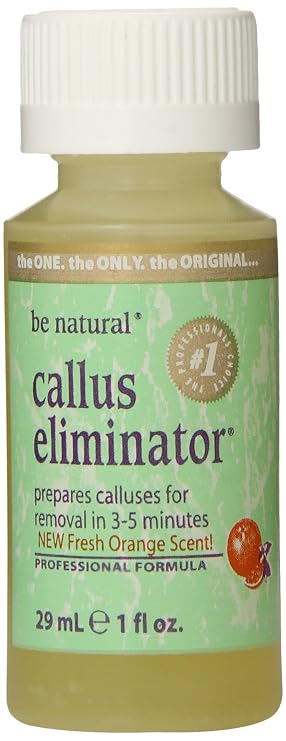 Prolinc Orange Callus Eliminator Bowl, 36 Count