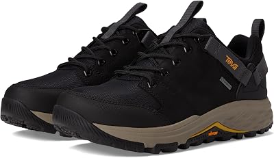 Teva Womens Grandview GTX Low Hiking Shoe