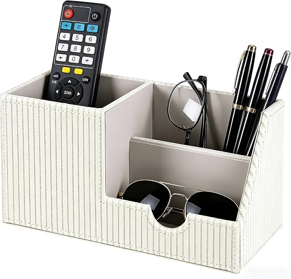 Pen Organiser Desk Pen Holder Desk for Office Supplies Stationery