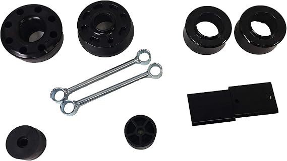 Zone Offroad Jeep Jl 2 Spacer Kit