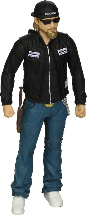Sons of Anarchy Variant Jax Teller w/Sunglasses 6" Action Figure