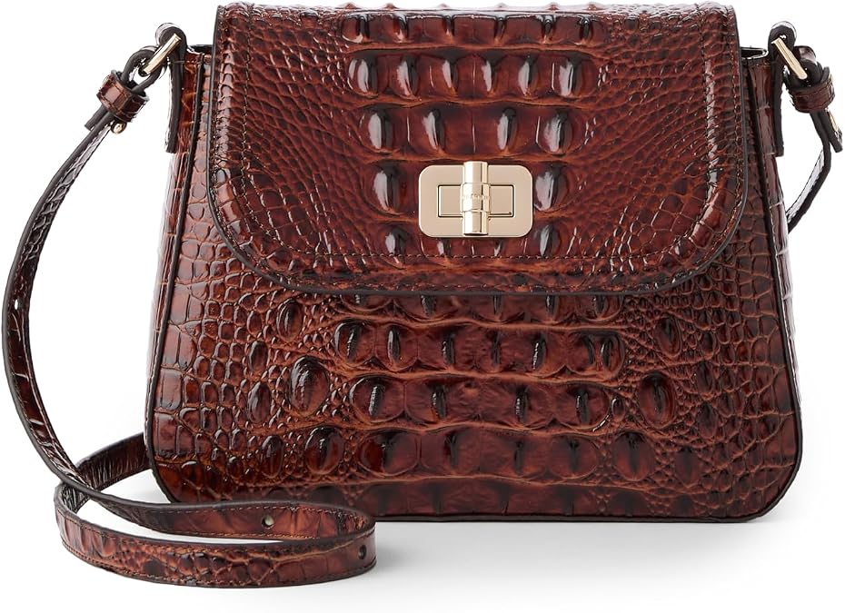 BRAHMIN Gianna - Pecan Melbourne