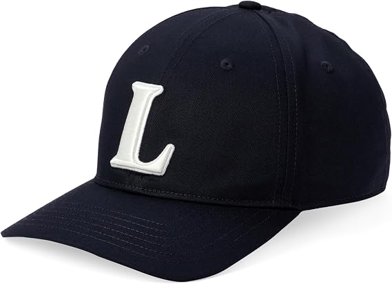 Lacoste Unisex Adult L Embroidered Cotton Twill Cap