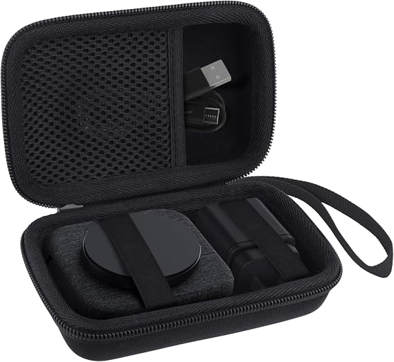 co2CREA Hard Case for Belkin MagSafe 2-in-1 Charging Travel Pad 15W