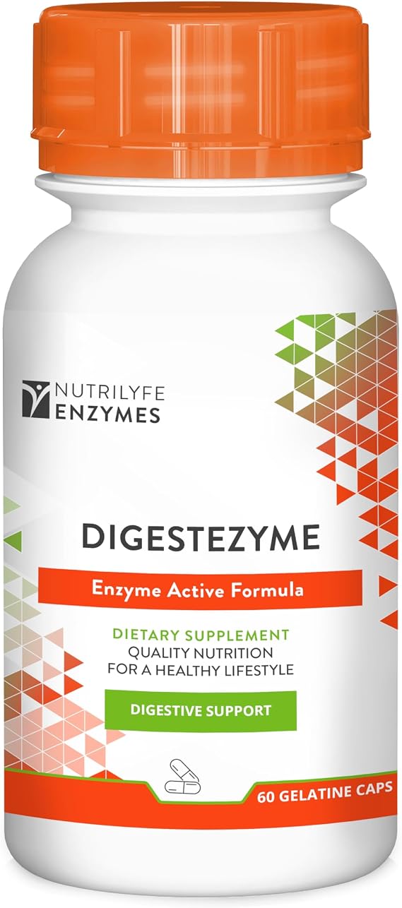 Digestezyme 60 Caps