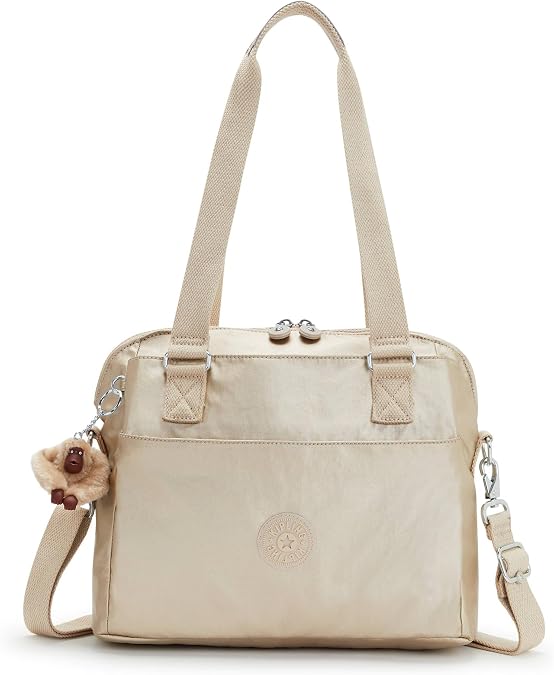 Kipling Felicity Metallic Shoulder Bag