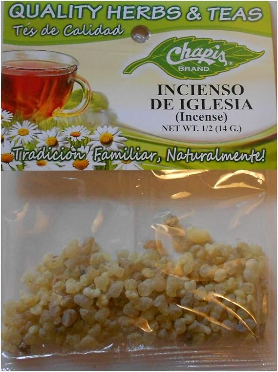 Incienso de Iglesia(Incense)