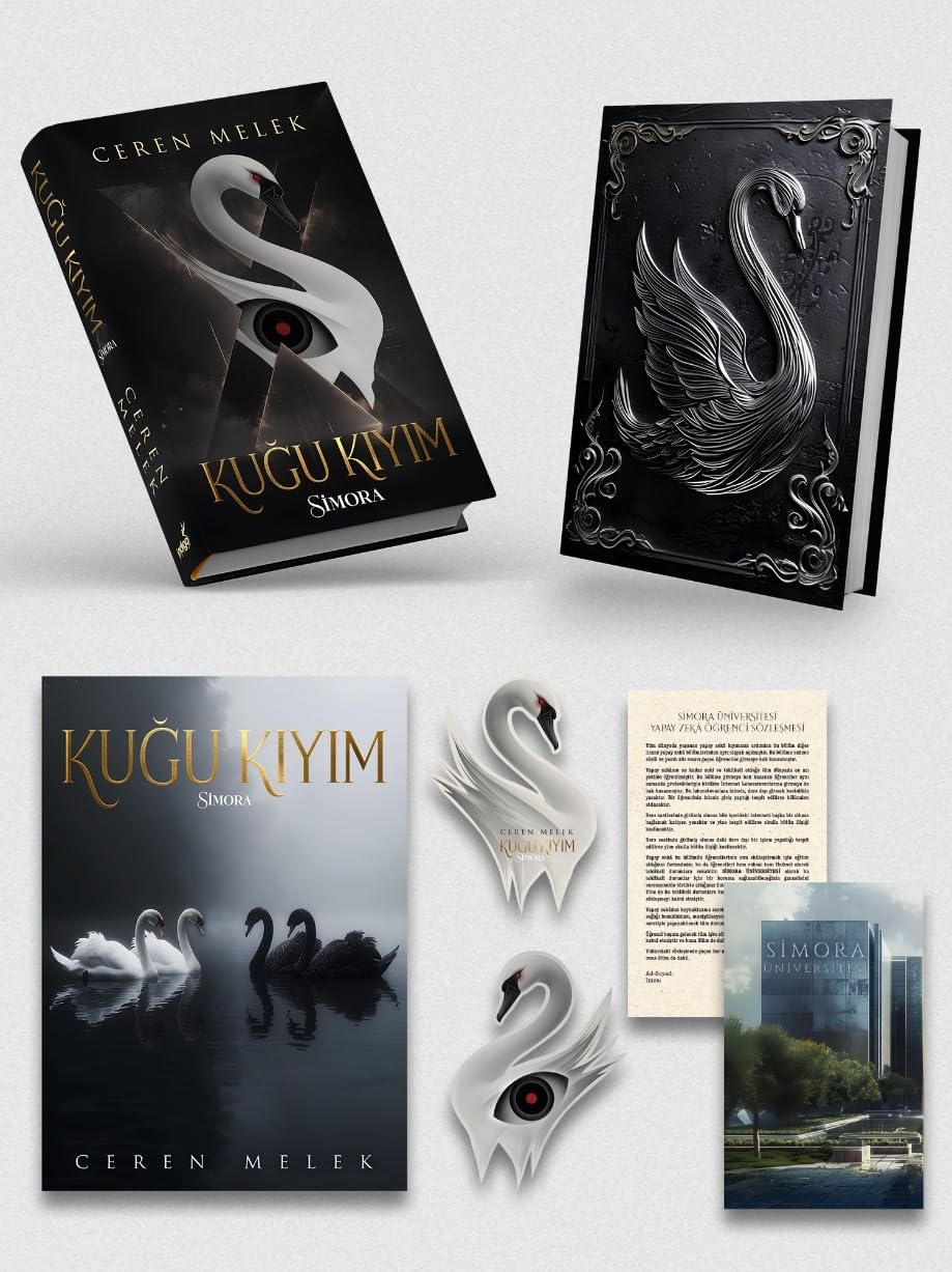Kuğu Kıyım – Simora Ciltli