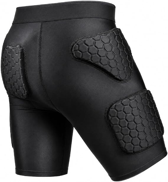 Youth Football Girdle with 5 Pads