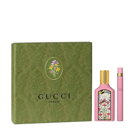 Gucci Flora Gorgeous Gardenia Fragrance for Women Pack of 2