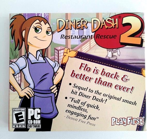 Diner Dash Restaurant Rescue 2