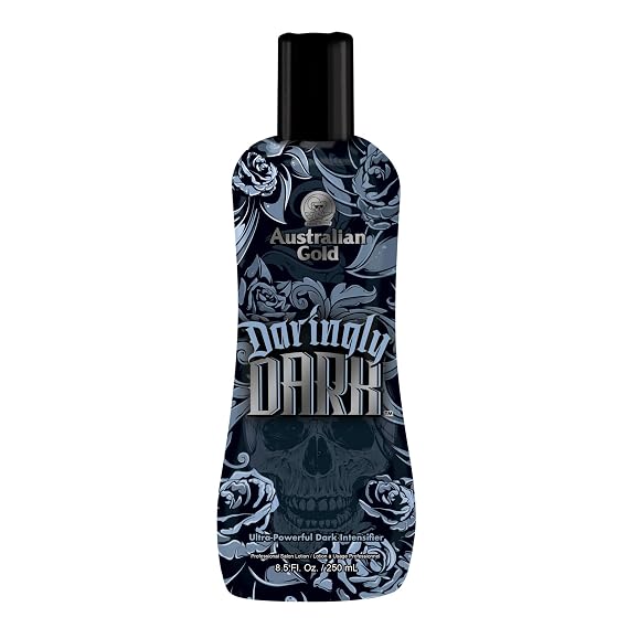 Australian Gold Daringly Dark Intensifier Tanning Lotion